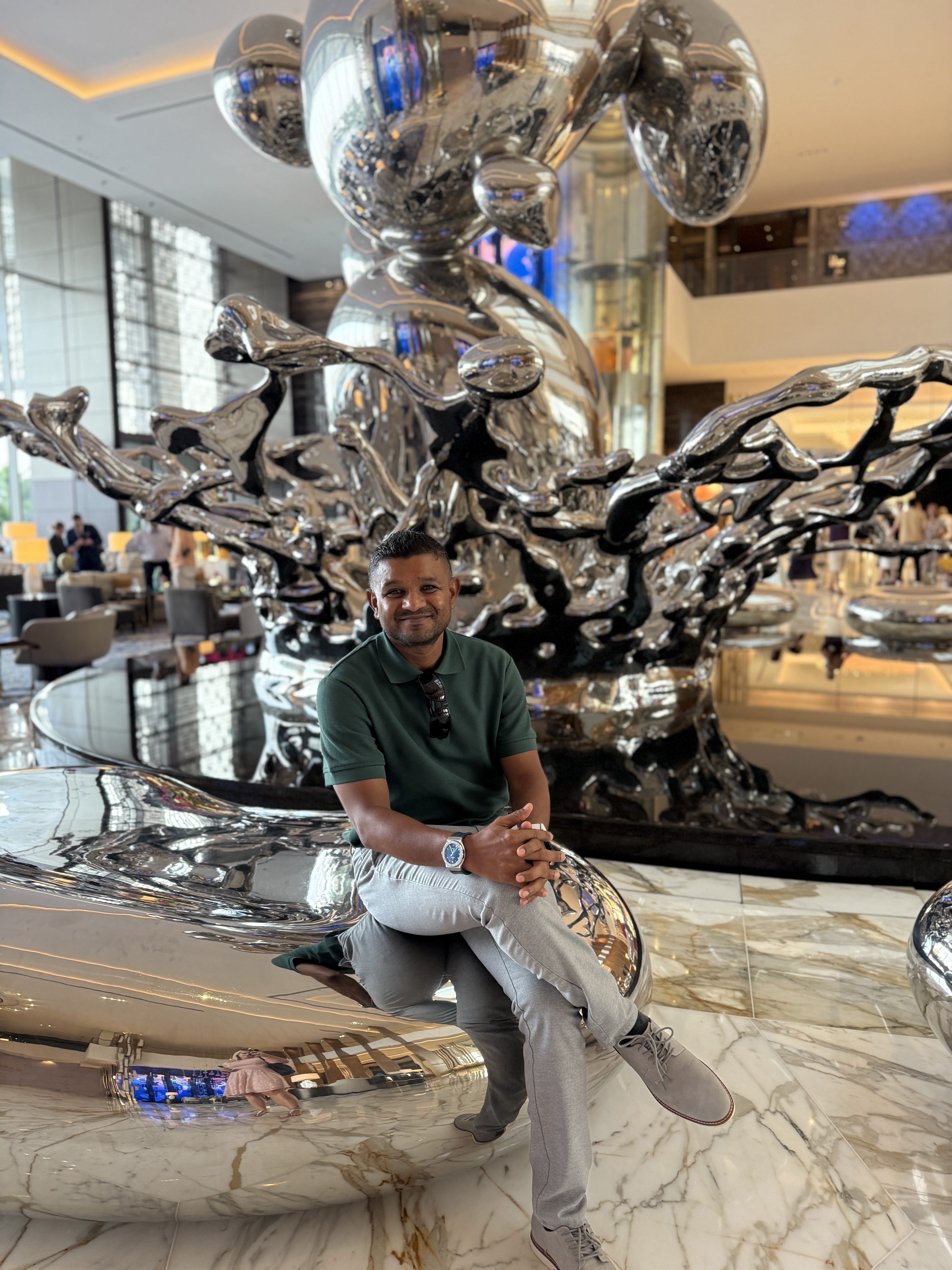 Turning Dreams into Destinations: My Journey as a Hotelier
